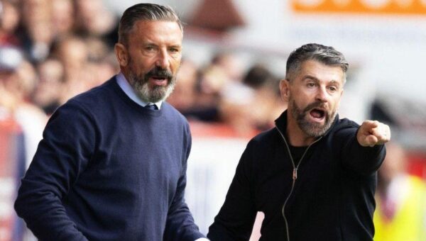 Can Robinson work Hampden magic against McInnes’ Rangers?