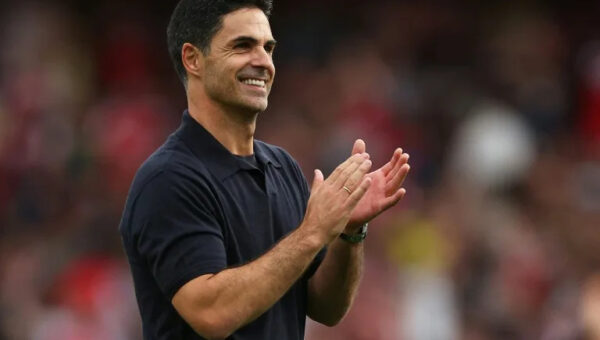 Arteta signs new Arsenal deal until 2030