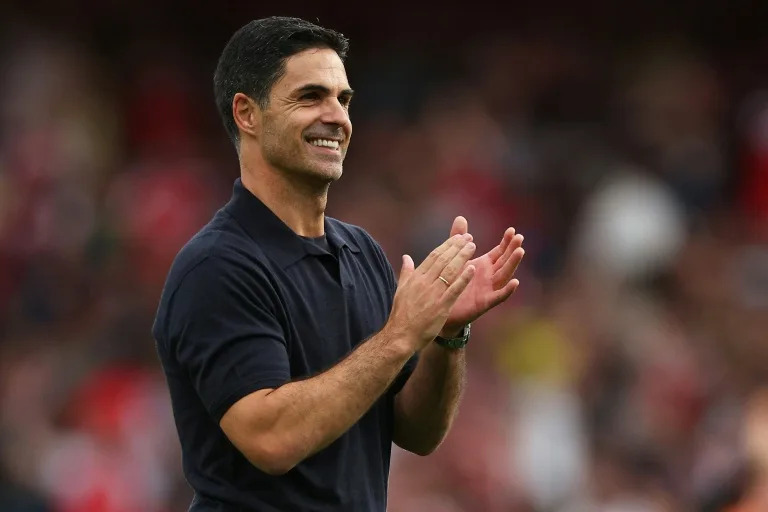 Arteta signs new Arsenal deal until 2030