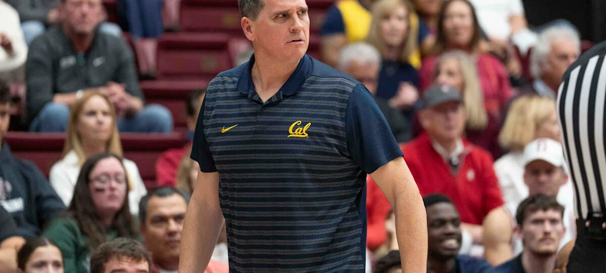 As Cal coach Madsen begins fourth season, Golden Bears are rebuilding roster yet again