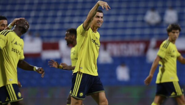 Ronaldo scores 982nd career goal as Al Nassr beat Al Faisaly 3-1