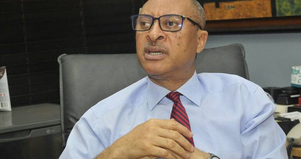2027: Engaging APC data boys, insult to my integrity — Pat Utomi