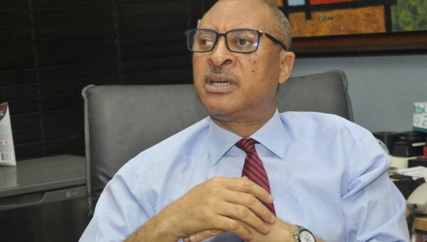 2027: Engaging APC data boys, insult to my integrity — Pat Utomi