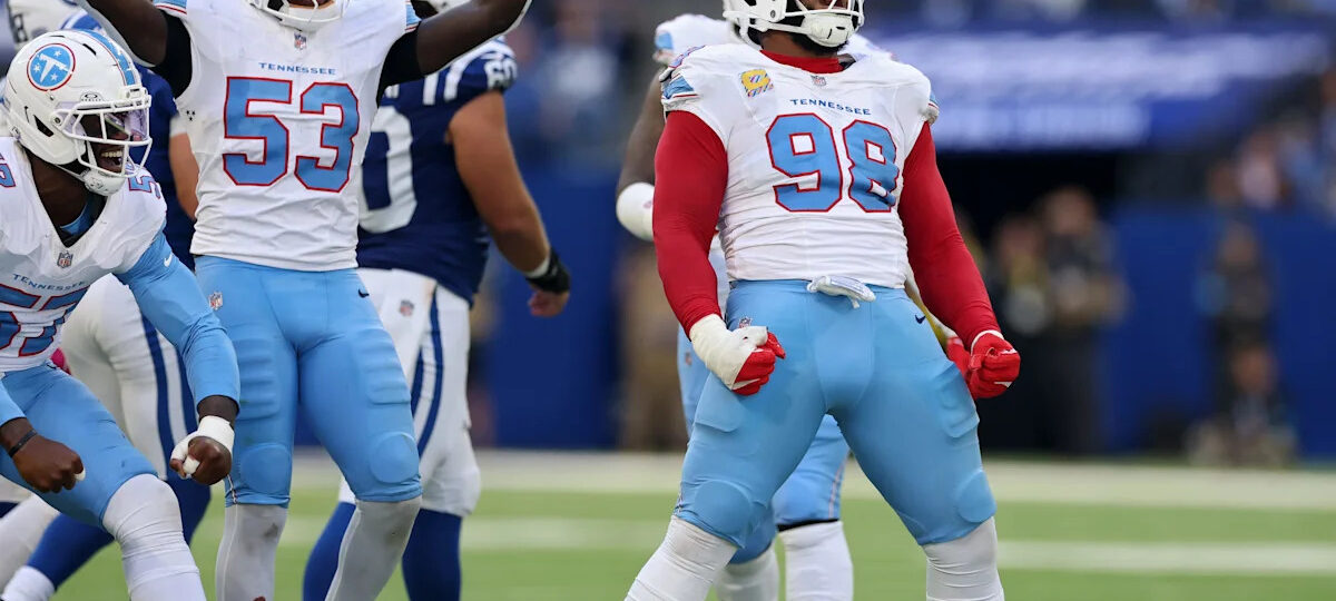 Why Titans' gutsy win over Indianapolis Colts belongs to Jeffery Simmons