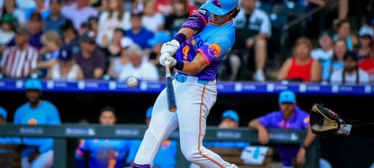Mariners add former Rockies 1B who hit 25 home runs two years ago