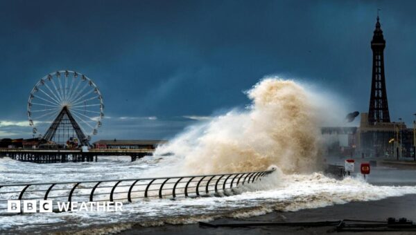 Why hasn’t the UK had any named storms yet?