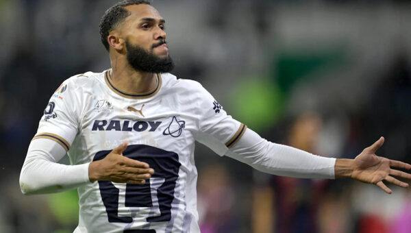 Pumas grabs a key victory after defeating Atlante