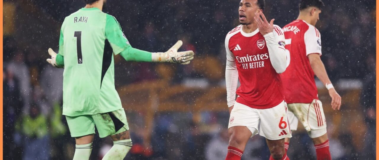 “Just k*ll me! I don’t care” – Arsenal star’s bizarre rant from last season revealed