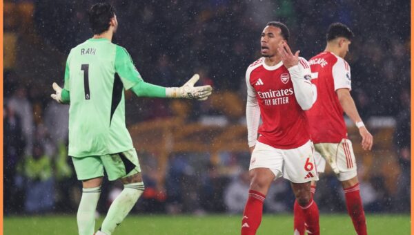 “Just k*ll me! I don’t care” – Arsenal star’s bizarre rant from last season revealed
