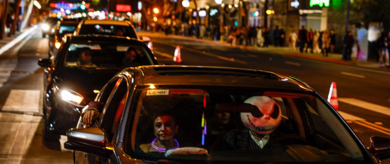 The busiest day of the year for Uber and Lyft drivers is almost here