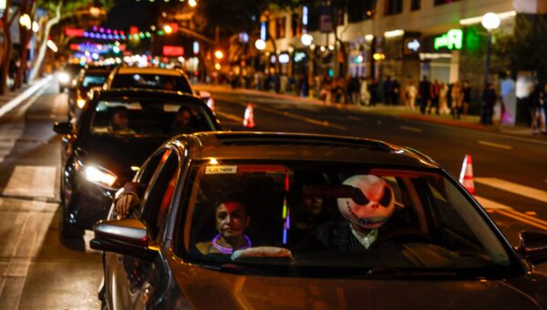 The busiest day of the year for Uber and Lyft drivers is almost here