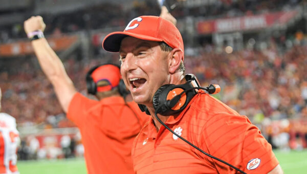 Clemson offers 2028 RB averaging more than a first down per carry
