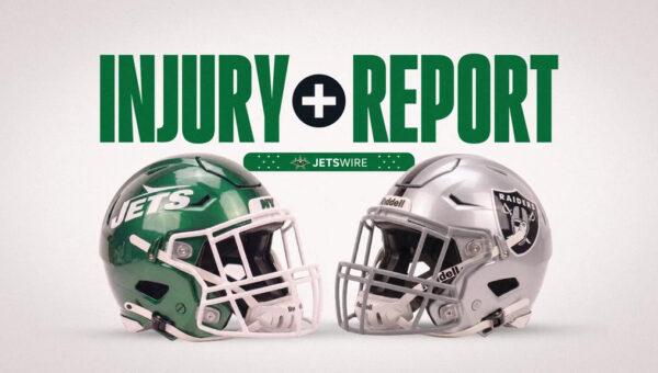 Jets vs. Raiders: Thursday injury reports for both teams
