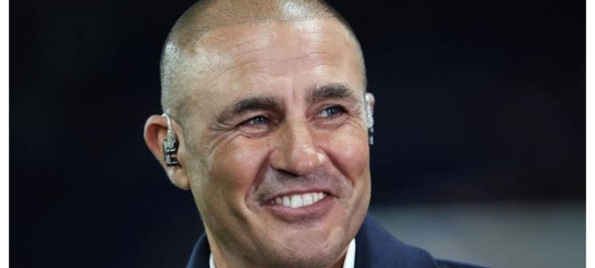 Ballon d’Or 2026: He did extraordinary things – Fabio Cannavaro names player to win award