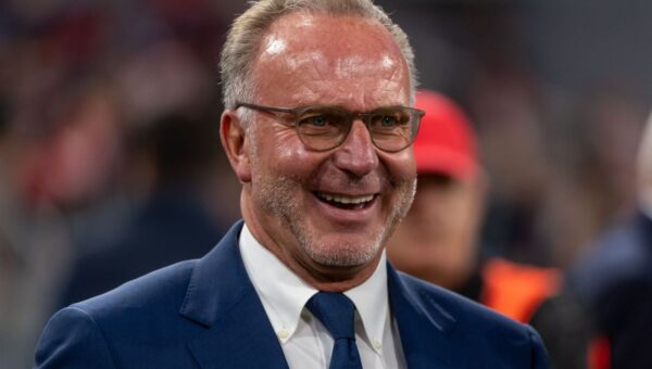2026 Ballon d’Or: He has the edge – Rummenigge predicts player to win award