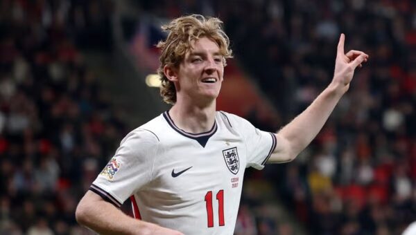 Anthony Gordon’s Barcelona Move Could Be Exactly What England Needed