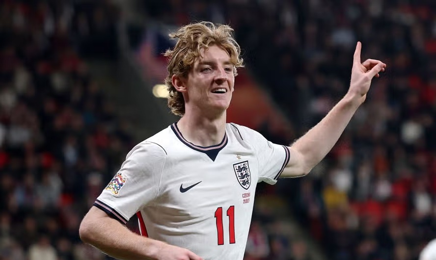 Anthony Gordon’s Barcelona Move Could Be Exactly What England Needed
