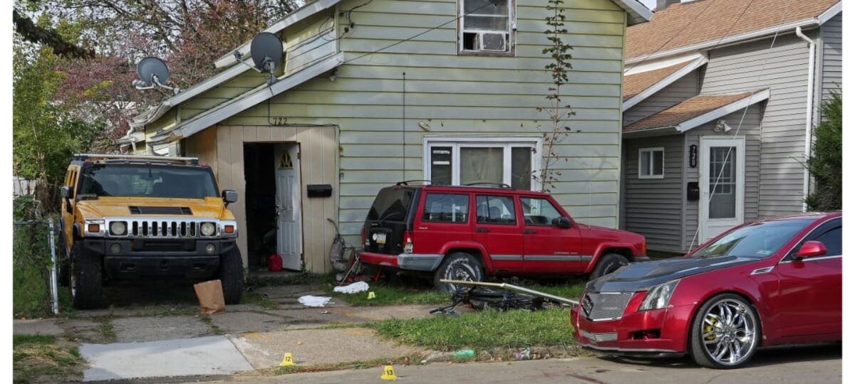 US man kills seven relatives, family friend