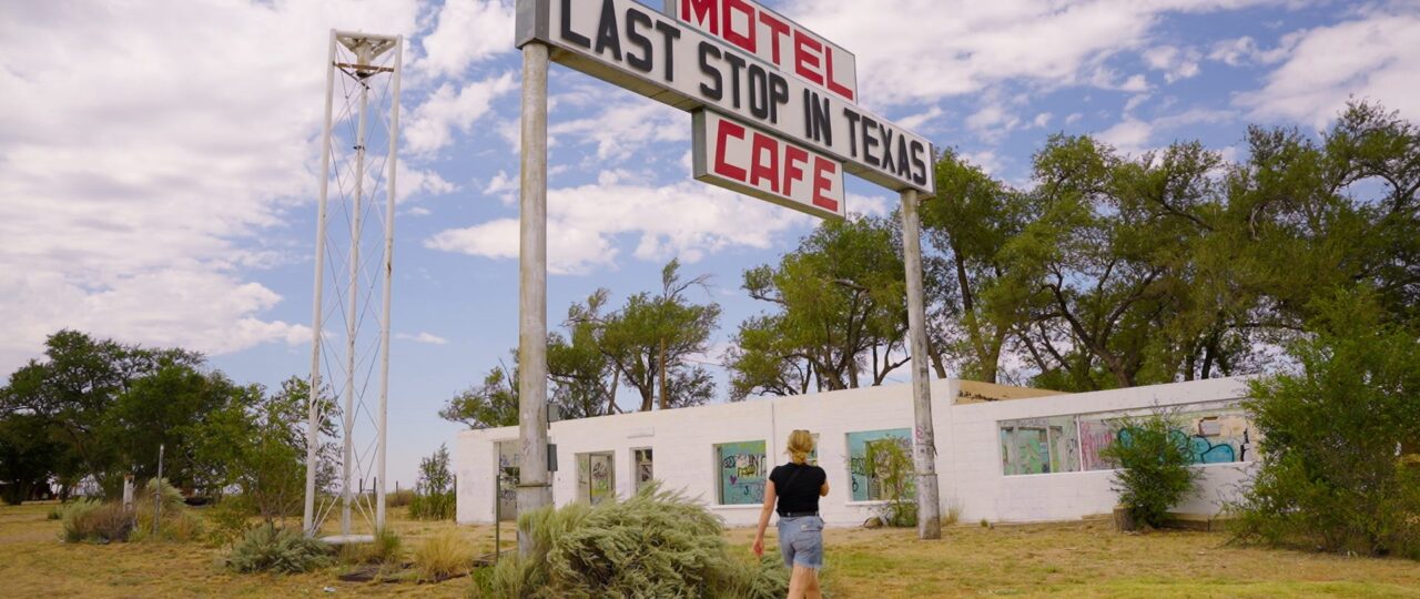 Route 66 turns 100 this year. I visited the ghost towns that once thrived along America's most iconic highway.