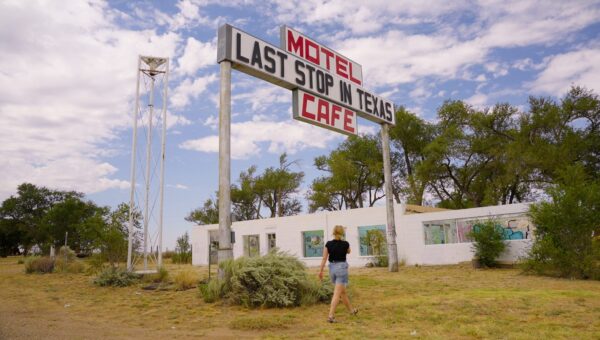 Route 66 turns 100 this year. I visited the ghost towns that once thrived along America’s most iconic highway.