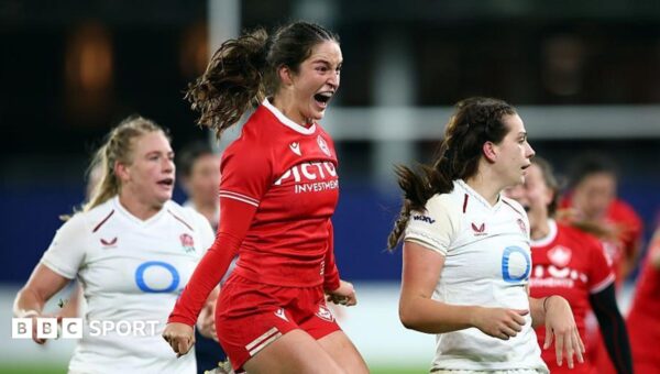 England's 41-match unbeaten run ended by Canada