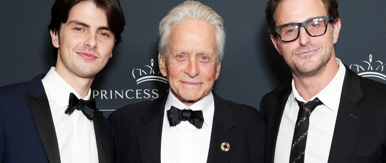 Michael Douglas’ Kids: Everything to Know About His 3 Children