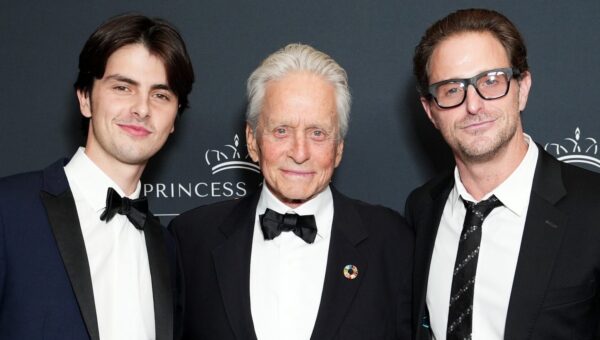 Michael Douglas’ Kids: Everything to Know About His 3 Children