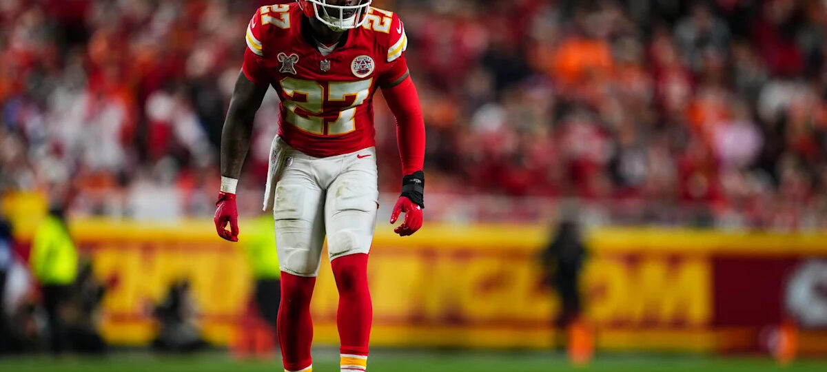 Chiefs-Raiders Week 4 Thursday injury report: Chamarri Conner set to return