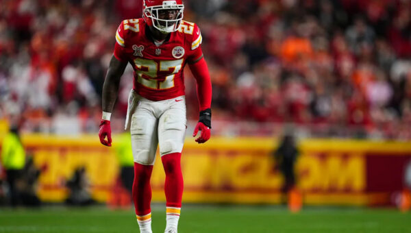 Chiefs-Raiders Week 4 Thursday injury report: Chamarri Conner set to return