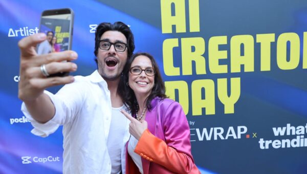 Creators are getting backlash for using AI. I went to a conference full of those who are proud of it.