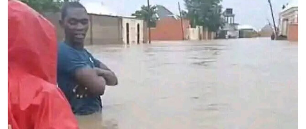 Flood destroys houses, farmlands in Kwara communities