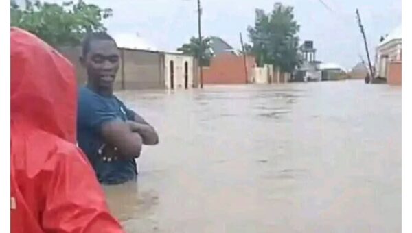 Flood destroys houses, farmlands in Kwara communities