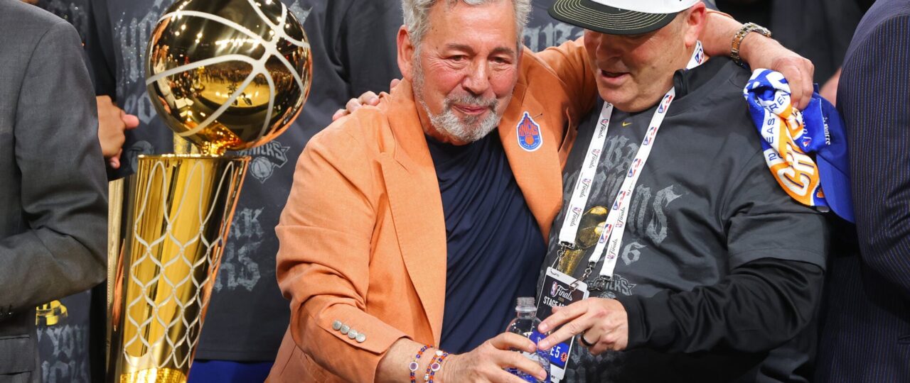James Dolan urged to ‘shut up’ after New York Knicks’ 0-3 start to championship defense