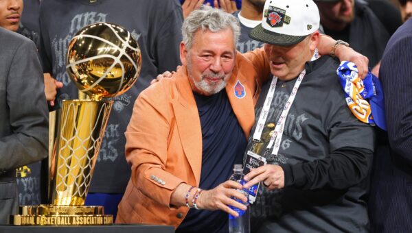 James Dolan urged to ‘shut up’ after New York Knicks’ 0-3 start to championship defense
