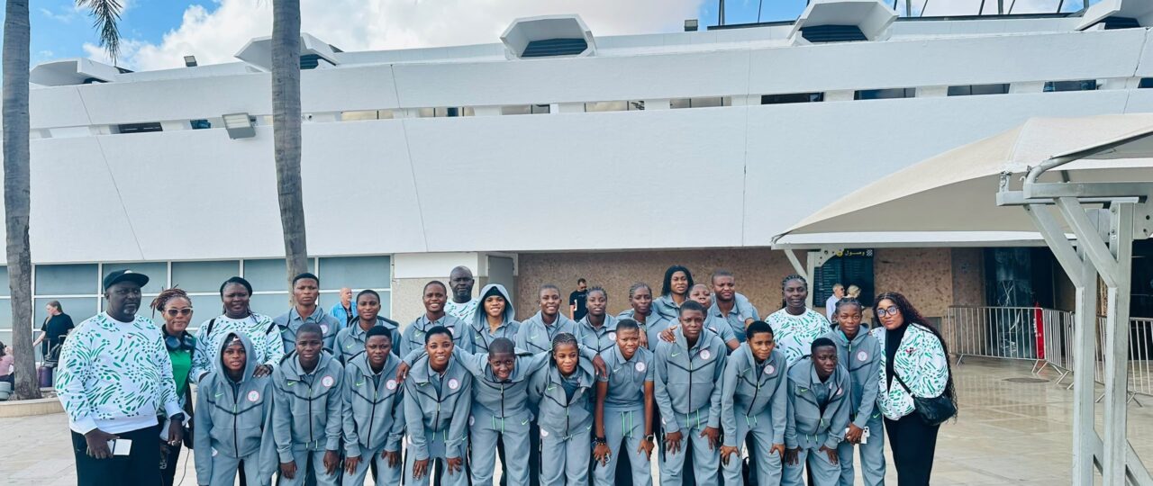 2026 U-17 WWC: Flamingos land in Casablanca, ready for action