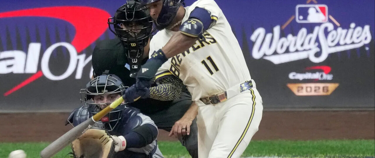 What time is the World Series today? TV schedule, channel to watch Brewers vs. Rays games
