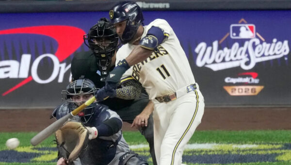 What time is the World Series today? TV schedule, channel to watch Brewers vs. Rays games