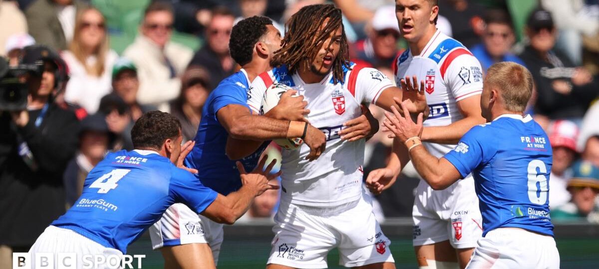 68-point swing and a Tonga win - how England avoid World Cup exit