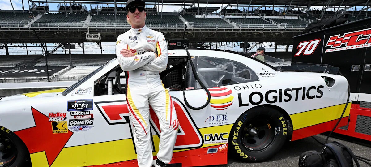 Leland Honeyman's race recap in the 2026 Chase race at Talladega