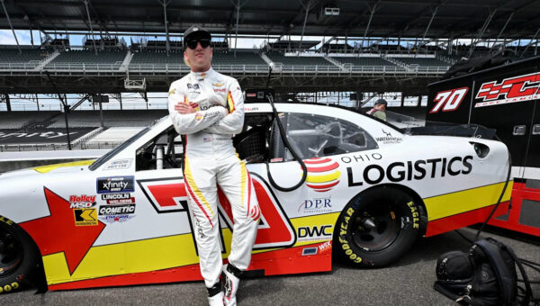 Leland Honeyman's race recap in the 2026 Chase race at Talladega