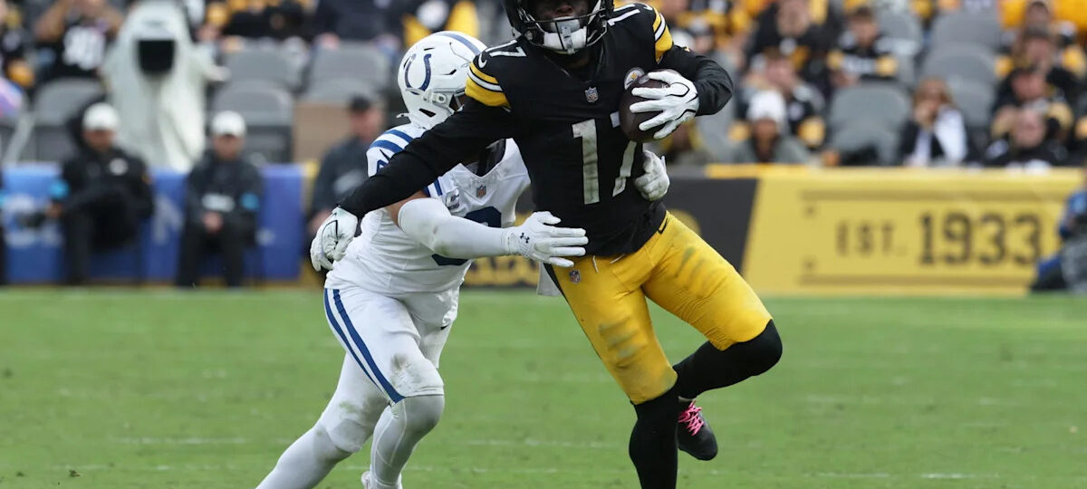 Germie Bernard Is Starting To Make a Case for OROY