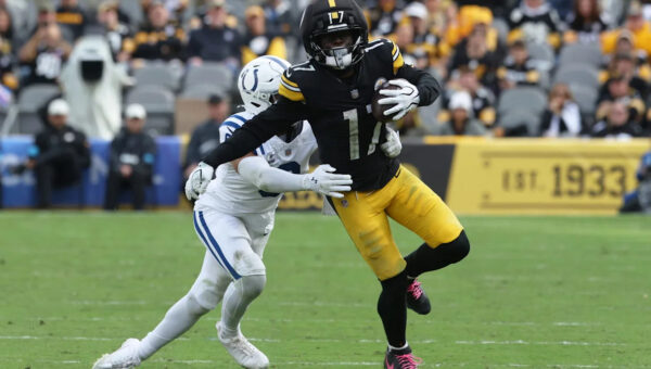 Germie Bernard Is Starting To Make a Case for OROY