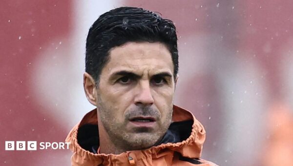 Arteta’s conscience clear over Man City charges