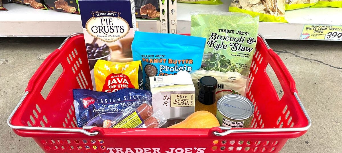 I worked at Trader Joe's for 2 years. Here are 11 of my favorite items to buy for easy meal prep.
