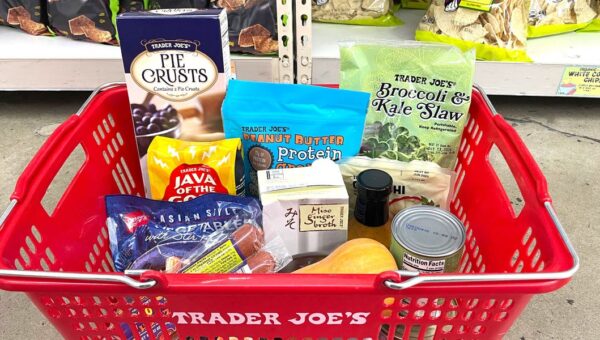 I worked at Trader Joe’s for 2 years. Here are 11 of my favorite items to buy for easy meal prep.