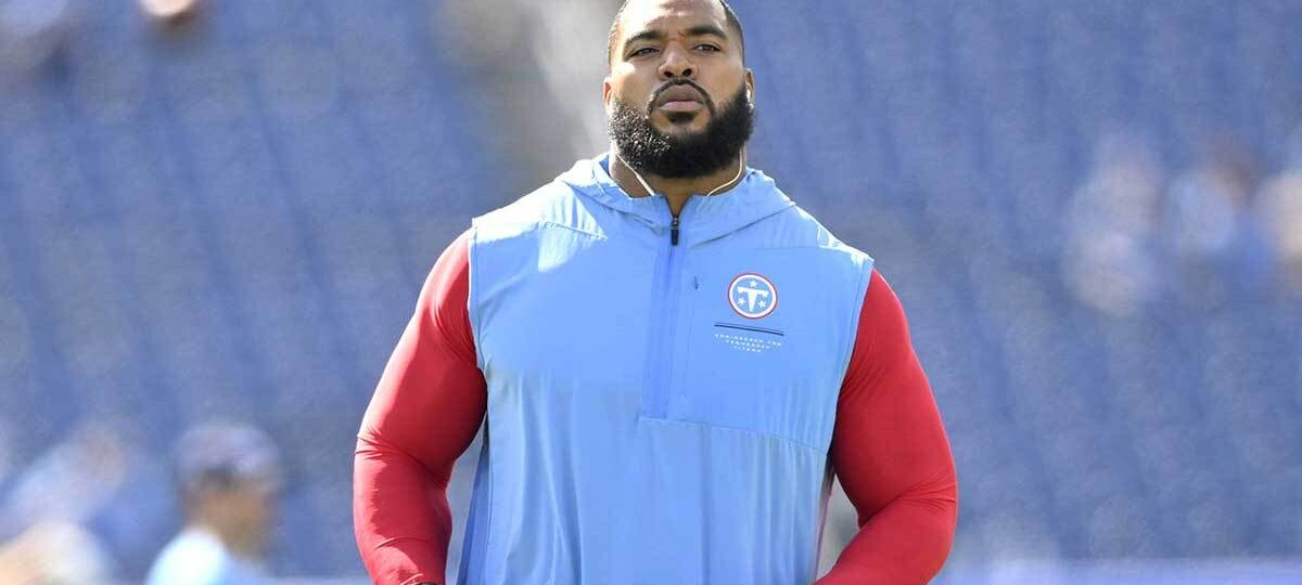 Bears’ Jeffery Simmons is ready to return to primetime after a 3-year lull in Tennessee