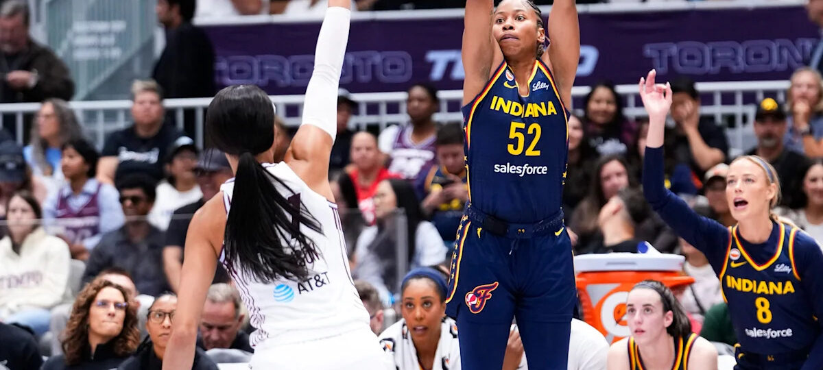 Fishers native enters free agency after broken fibula. Will Fever bring 'big piece' back?