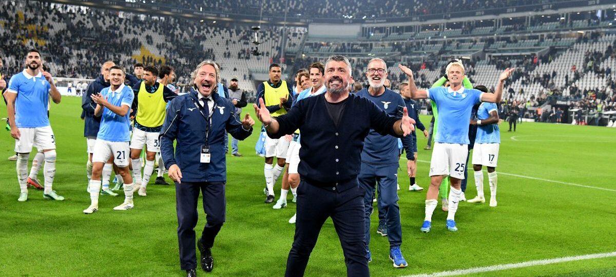 Gattuso: ‘Incidents went against Italy, but enthusiasm fuel for Lazio’