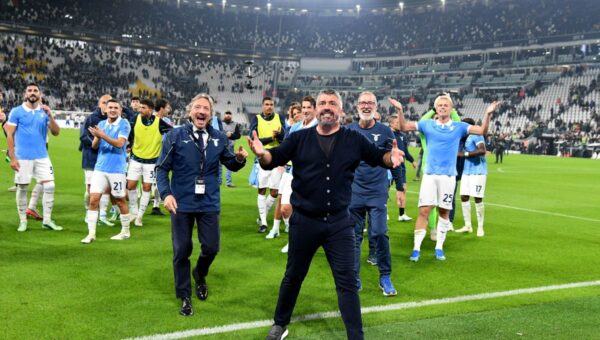 Gattuso: ‘Incidents went against Italy, but enthusiasm fuel for Lazio’