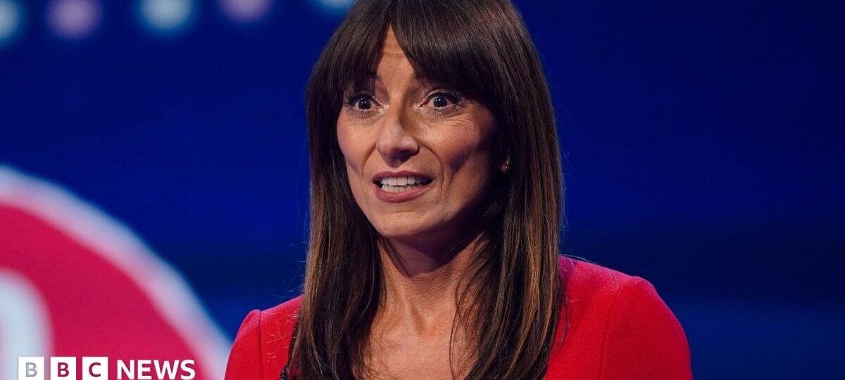 Davina McCall says memory loss after brain surgery felt like 'advanced Alzheimer's'